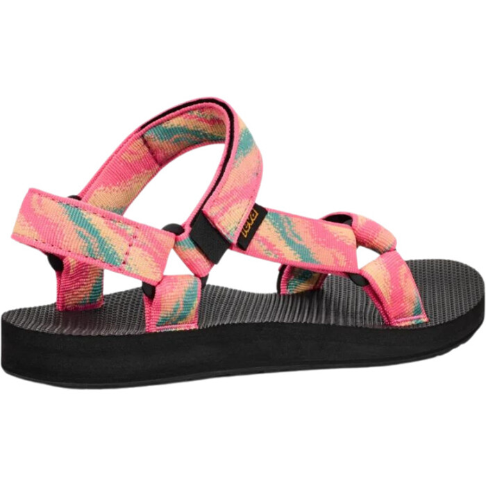 2024 Teva Mujer Original Sandalias Universales 1003987 - Magic Pink Lemonade